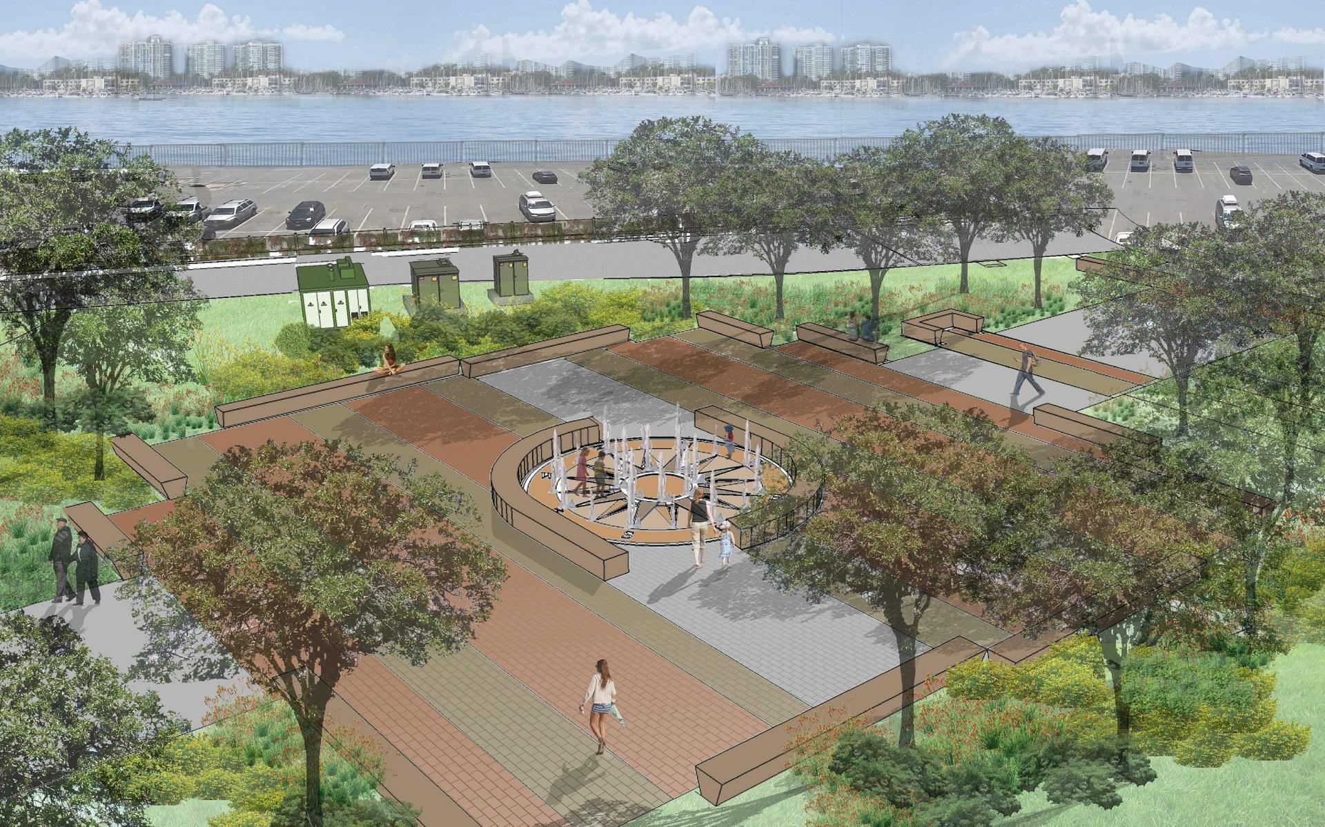 Marina del Rey s Burton Chace Park Poised for Upgrades Urbanize LA